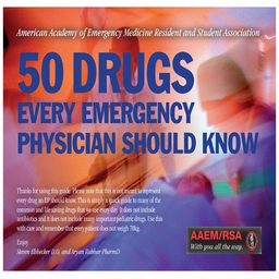 پنجاه داروی پرکاربرد اورژانس