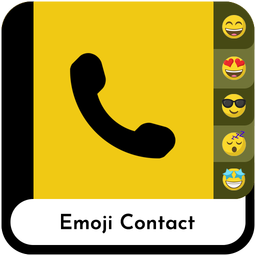 Emoji Contacts : Add Emojis To
