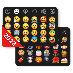 Emojikey: Emoji Keyboard Fonts