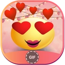 Love Emoji GIF