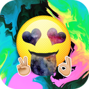 Emoji wallpapers maker 😍🙅😘🤩