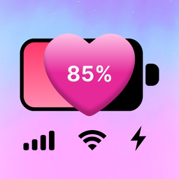 Emoji Battery - Battery Icon