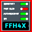 FFH4X  mod menu for fire