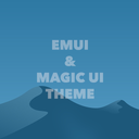 Minimal Mountain EMUI & Magic UI Theme