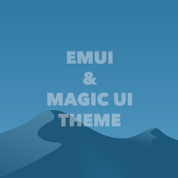 Minimal Mountain EMUI & Magic UI Theme