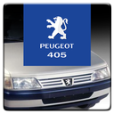 PEUGEOT 405 User Manual