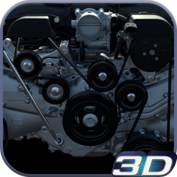 Engine HD Live Wallpaper