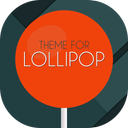 Theme for Lollipop 5.0