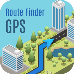 GPS Navigation, Route Finder