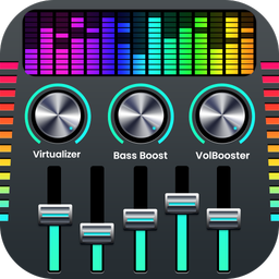 Equalizer & Volume Boost