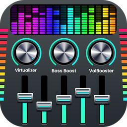 Equalizer & Volume Boost