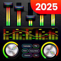 Equalizer Pro - Bass Booster