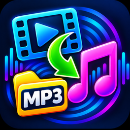 Video to mp3. Batch converter