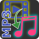 Video to mp3, mp2, aac or wav. Batch converter