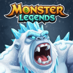 Monster Legends: Breed, Collect and Battle – هیولاهای افسانهای