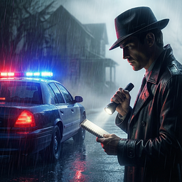 Detective - Escape Room Games