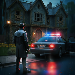 Detective - Escape Room Games
