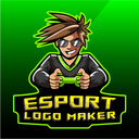 Esports Logo Maker : Gaming Logo Maker, Team Logo