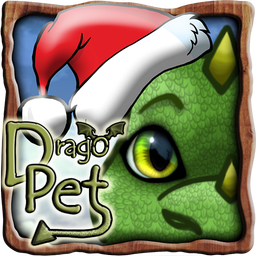 Dragon Pet: Christmas