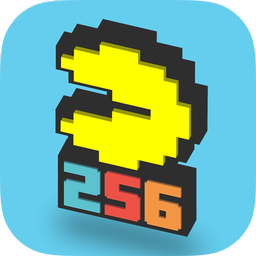 PAC-MAN 256 - Endless Maze