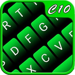 Green Keyboard