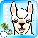 Fancy Llama Dress Up Game