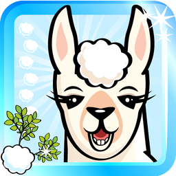 Fancy Llama Dress Up Game