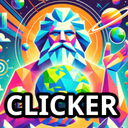 🔱Almighty: Multiplayer god idle clicker game🔱