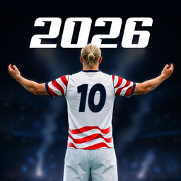 Soccer Cup 2026: Football Game