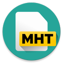 MHT/MHTML Viewer