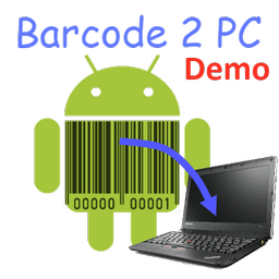 Barcode 2 PC demo