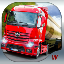 Truck Simulator : Europe 2 – شبیه ساز کامیون