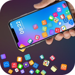 Rolling Icon - 3D Live Wallpaper & Launcher 2021