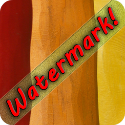 Watermark: add text to picture