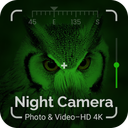 Night Camera Photo & Video – HD 4K