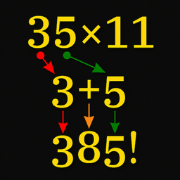 Math Tricks: Mental Math
