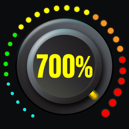 Volume Booster・Sound Amplifier