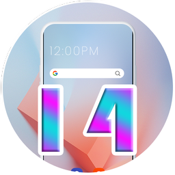 Xiaomi MIUI 14 Launcher