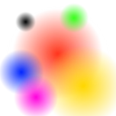 Floating Particles  Live Wallpaper