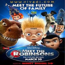 Meet the Robinson family