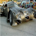 Magic car