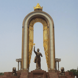 راهنمای سفر به تاجیکستان