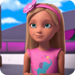 Barbie cartoon