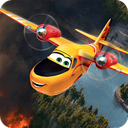 Firefighter planes game