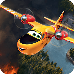 Firefighter planes game