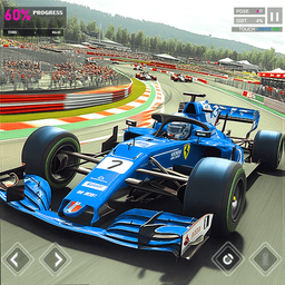 F1 Racing Game