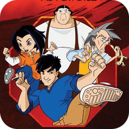 Jackie Chan Adventures