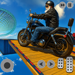 بازی موتور پرشی