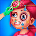 بازی دکتری کودک