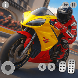 Motor racing game
